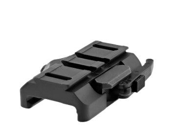 Acro QD Mount 22 mm | For Weaver / Picatinny Rail